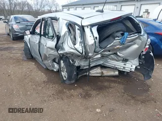 2017 Chevrolet Equinox LS z VIN 2GNALBEK2H1539891, wystawiony jako IAAI lot #41878091 z przebiegiem 143 149 mil mil oraz . Historia ofert i sprzedaży dostępna na DreamBid. Obrazek 3.