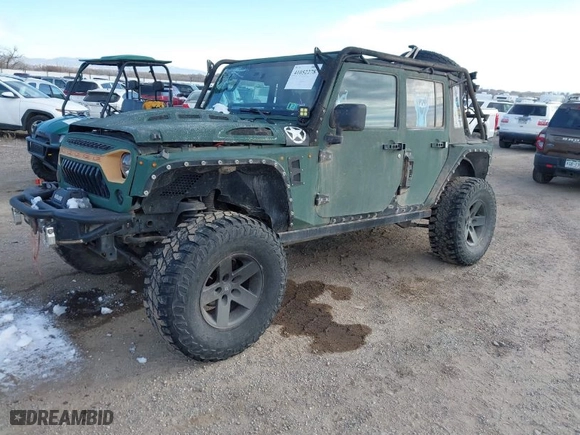 2010 Jeep Wrangler Unlimited Sport with VIN 1J4BA3H12AL230749, listed as a IAAI auction lot 41052278 with 156,217 mi miles. Bid and sale history available at carsss.com. Image 2.