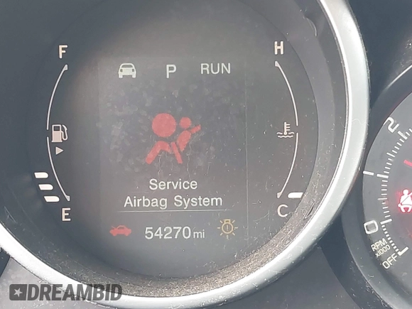 2016 FIAT 500X Trekking z VIN ZFBCFYCT3GP344636, wystawiony jako IAAI lot #41991849 z przebiegiem 54 270 mil mil oraz . Historia ofert i sprzedaży dostępna na DreamBid. Obrazek 16.