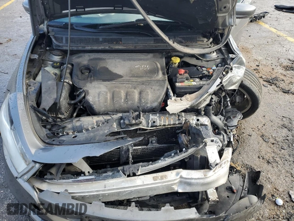 2013 Dodge Dart Limited with VIN 1C3CDFCA1DD241853, listed as a Copart auction lot 84923784 with 166,370 mi miles and Salvage title. Bid and sale history available at DreamBid. Image 13.