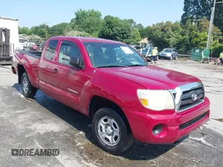2007 Toyota Tacoma с VIN 5TETX22N97Z391690, выставлен на аукционе IAAI как лот 42489020 с пробегом 204 524 миль миль и . История ставок и продаж доступна на DreamBid. Изображение 1.