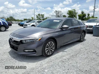 2020 Honda Accord EX with VIN 1HGCV3F46LA016049, listed as a Copart auction lot 63370395 with 57,099 mi miles and Salvage title. Bid and sale history available at DreamBid. Image 1.