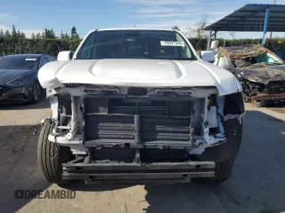 2020 GMC Canyon 2WD SLE with VIN 1GTG5CEN8L1180252, listed as a Copart auction lot 45697545 with 24,884 mi miles and Salvage Title. Bid and sale history available at carsss.com. Image 5.