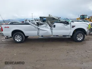 2008 Ford F-250 XL with VIN 1FTSW21RX8EB42256, listed as a IAAI auction lot 41928407 with Not provided miles and . Bid and sale history available at DreamBid. Image 13.