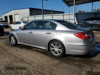 2012 Hyundai Genesis 5.0L R-Spec with VIN KMHGC4DH7CU179675, listed as a Copart auction lot 63093284 with 225,842 mi miles and Salvage Title. Bid and sale history available at carsss.com. Image 2.