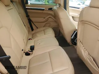 2014 Porsche Cayenne S Hybrid with VIN WP1AE2A29ELA51406, listed as a Copart auction lot 61163965 with 99,047 mi miles and Clean title. Bid and sale history available at DreamBid. Image 10.