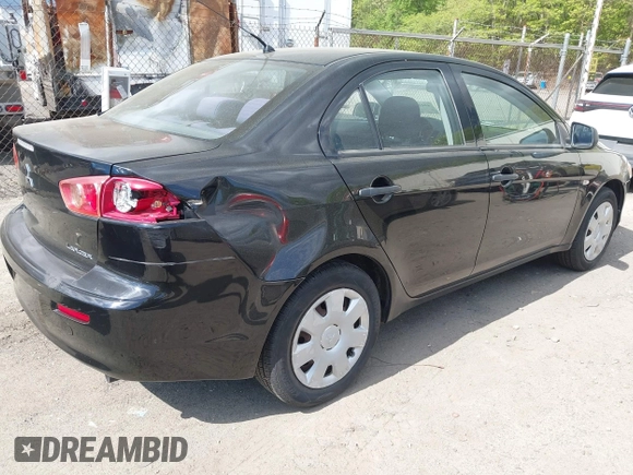2009 Mitsubishi Lancer DE with VIN JA3AU16U89U038475, listed as a IAAI auction lot 42212426 with 114,530 mi miles and . Bid and sale history available at DreamBid. Image 4.