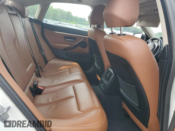 2015 BMW 4 Series 428i xDrive с VIN WBA4C9C52FD330306, выставлен на аукционе Copart как лот 60834435 с пробегом 167 034 миль миль и Списание • Salvage title. История ставок и продаж доступна на DreamBid. Изображение 10.