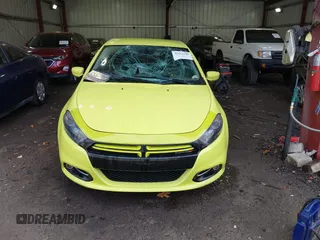 2013 Dodge Dart SXT with VIN 1C3CDFBH9DD153048, listed as a IAAI auction lot 41912349 with 134,666 mi miles. Bid and sale history available at carsss.com. Image 12.