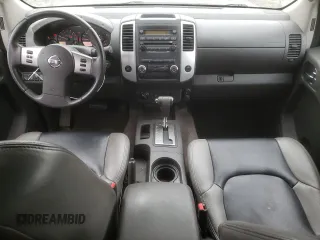 2012 Nissan Frontier SV z VIN 1N6AD0CW8CC453727, wystawiony jako Copart lot #51322205 z przebiegiem 147 058 mil mil oraz Szkoda całkowita • Salvage title. Historia ofert i sprzedaży dostępna na DreamBid. Obrazek 8.