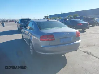 2009 Audi A8 z VIN WAULV94E09N003356, wystawiony jako IAAI lot #41387468 z przebiegiem 101 926 mil mil oraz . Historia ofert i sprzedaży dostępna na DreamBid. Obrazek 3.