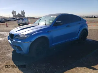 2010 BMW X6 xDrive35i z VIN 5UXFG4C54AL226240, wystawiony jako Copart lot #77046634 z przebiegiem 144 996 mil mil oraz Czysty tytuł • Clean title. Historia ofert i sprzedaży dostępna na DreamBid. Obrazek 1.