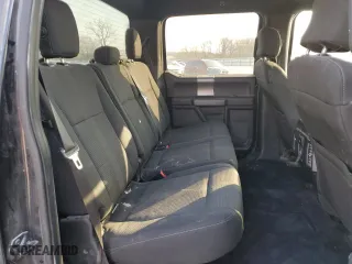 2015 Ford F-150 XLT w/HD Payload Pkg with VIN 1FTFW1EG4FKE41390, listed as a Copart auction lot 52600835 with 264,765 mi miles and Clean Title. Bid and sale history available at carsss.com. Image 10.