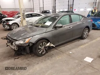 2020 Nissan Altima S z VIN 1N4BL4BV7LC190355, wystawiony jako IAAI lot #41667512 z przebiegiem 48 421 mil mil oraz . Historia ofert i sprzedaży dostępna na DreamBid. Obrazek 2.