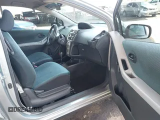 2008 Toyota Yaris with VIN JTDJT923185194768, listed as a IAAI auction lot 42192005 with 250,002 mi miles and . Bid and sale history available at DreamBid. Image 5.