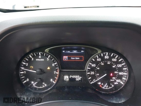 2013 Nissan Pathfinder SL with VIN 5N1AR2MM3DC665977, listed as a IAAI auction lot 42476560 with 242,660 mi miles and . Bid and sale history available at DreamBid. Image 7.