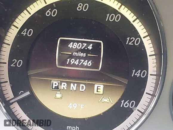 2012 Mercedes-Benz E 350 with VIN WDDKJ5KBXCF140579, listed as a IAAI auction lot 41652236 with 194,746 mi miles and . Bid and sale history available at DreamBid. Image 15.