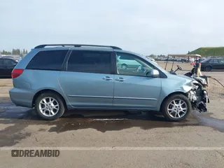 2005 Toyota Sienna XLE with VIN 5TDZA22C75S241730, listed as a IAAI auction lot 42056897 with 264,714 mi miles. Bid and sale history available at carsss.com. Image 13.