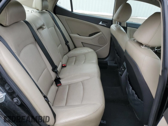 2013 Kia Optima EX with VIN 5XXGN4A74DG158302, listed as a Copart auction lot 47886865 with 188,680 mi miles and Salvage Title. Bid and sale history available at carsss.com. Image 10.