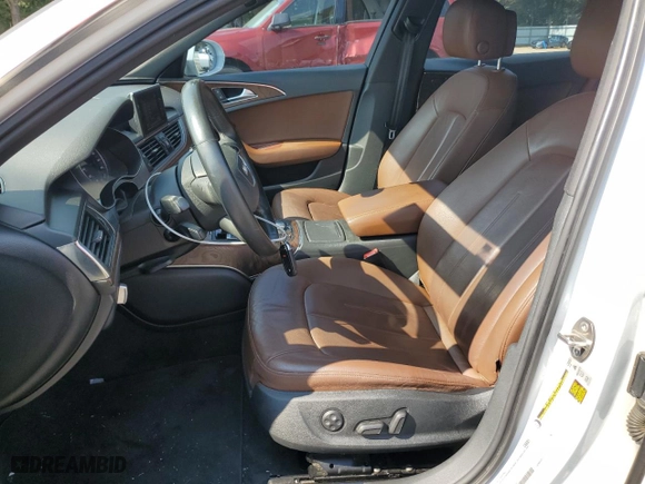 2014 Audi A6 2.0T Premium with VIN WAUCFAFC7EN021437, listed as a Copart auction lot 66774784 with 149,453 mi miles and Salvage Title. Bid and sale history available at carsss.com. Image 7.