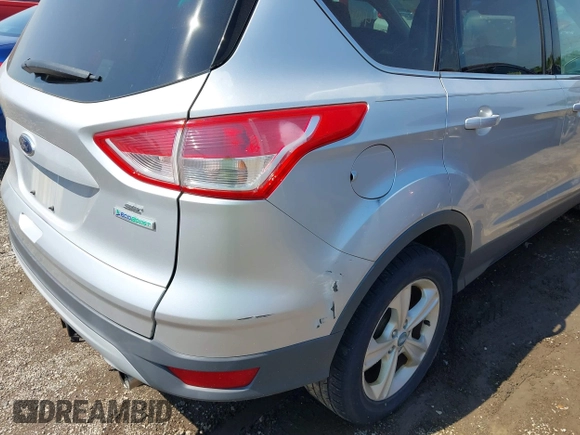 2013 Ford Escape SE z VIN 1FMCU0GX4DUA52665, wystawiony jako IAAI lot #42815684 z przebiegiem 248 336 mil mil oraz . Historia ofert i sprzedaży dostępna na DreamBid. Obrazek 6.