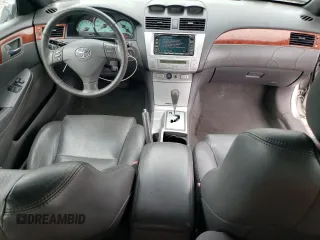 2006 Toyota Solara SE with VIN 4T1FA38P16U082702, listed as a Copart auction lot 64837465 with 287,064 mi miles and Salvage title. Bid and sale history available at DreamBid. Image 8.