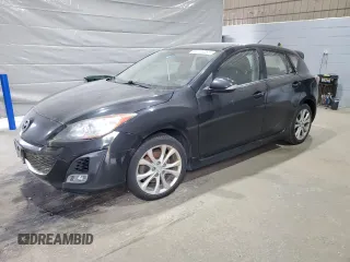 2010 Mazda 3 S Sport z VIN JM1BL1H68A1180841, wystawiony jako Copart lot #59236255 z przebiegiem Nie podano mil oraz Czysty tytuł • Clean title. Historia ofert i sprzedaży dostępna na DreamBid. Obrazek 1.