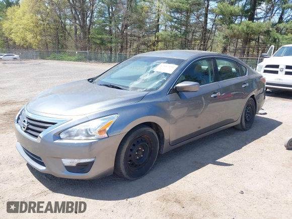 2014 Nissan Altima 2.5 S with VIN 1N4AL3AP6EC425937, listed as a IAAI auction lot 42107191 with 67,948 mi miles. Bid and sale history available at carsss.com. Image 2.