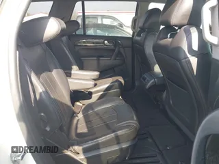 2014 Buick Enclave Leather with VIN 5GAKRBKDXEJ347686, listed as a IAAI auction lot 41480404 with 162,949 mi miles and . Bid and sale history available at carsss.com. Image 8.