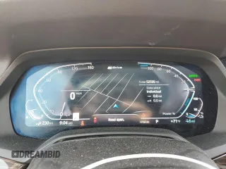 2023 BMW X5 xDrive45e z VIN 5UXTA6C03P9P26996, wystawiony jako Copart lot #53747565 z przebiegiem 52 599 mil mil oraz Szkoda całkowita • Salvage title. Historia ofert i sprzedaży dostępna na DreamBid. Obrazek 9.