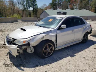 2014 Subaru WRX WRX с VIN JF1GV7E60EG006598, выставлен на аукционе Copart как лот 55122285 с пробегом 179 945 миль миль и Списание • Salvage title. История ставок и продаж доступна на DreamBid. Изображение 1.