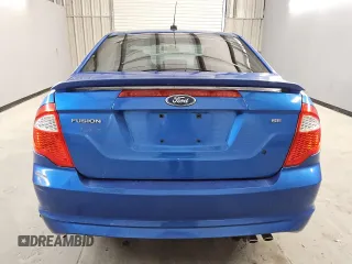 2011 Ford Fusion SE with VIN 3FAHP0HA6BR143152, listed as a Copart auction lot 50066475 with 205,488 mi miles and Clean Title. Bid and sale history available at DreamBid. Image 6.