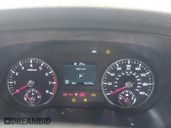 2022 Kia Telluride LX with VIN 5XYP2DHC7NG221269, listed as a IAAI auction lot 42045042 with 42,294 mi miles and . Bid and sale history available at DreamBid. Image 7.