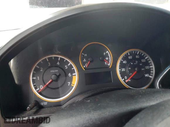 2011 Nissan Titan SV with VIN 1N6BA0EK9BN306178, listed as a Copart auction lot 85251764 with Not Provided miles and Salvage Title. Bid and sale history available at DreamBid. Image 9.