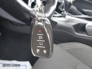 2017 Chevrolet Camaro 1SS with VIN 1G1FF1R79H0195003, listed as a IAAI auction lot 39930432 with 89,509 mi miles. Bid and sale history available at carsss.com. Image 11.