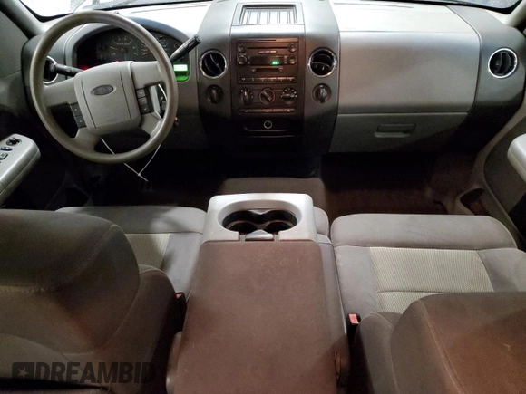2004 Ford F-150 XLT с VIN 1FTRW14W74KB54743, выставлен на аукционе Copart как лот 48203725 с пробегом 180 516 миль миль и Списание • Salvage title. История ставок и продаж доступна на DreamBid. Изображение 8.