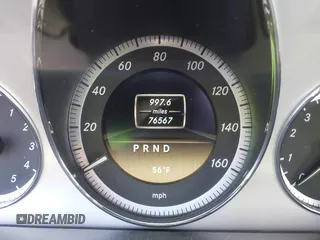 2012 Mercedes-Benz E 350 with VIN WDDKJ5KBXCF139917, listed as a IAAI auction lot 41455929 with 76,567 mi miles and . Bid and sale history available at DreamBid. Image 7.
