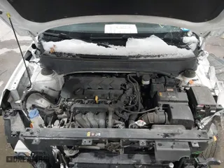2023 Hyundai Venue Limited with VIN KMHRC8A35PU234557, listed as a IAAI auction lot 41598985 with NaN miles. Bid and sale history available at carsss.com. Image 10.
