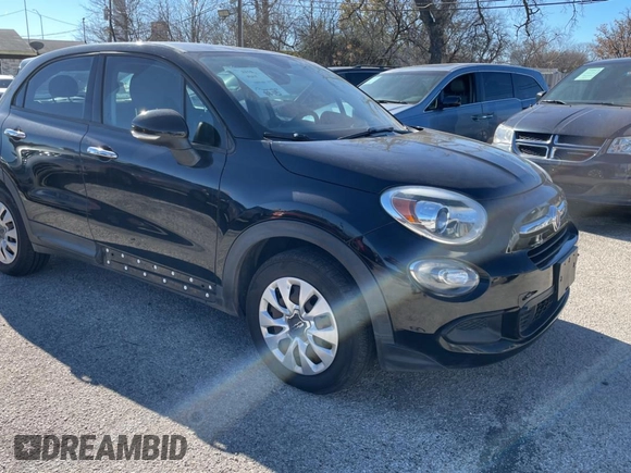 2016 FIAT 500X Pop с VIN ZFBCFXAW7GP341441, выставлен на аукционе Copart как лот 87687945 с пробегом 89 998 миль миль и Чистый • Clean title. История ставок и продаж доступна на DreamBid. Изображение 1.