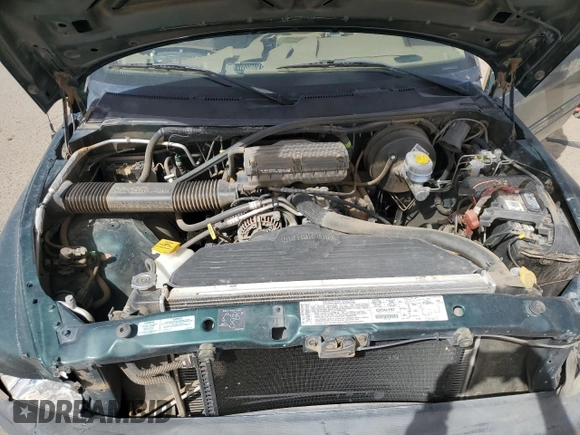 2001 Dodge 1500 z VIN 3B7HC13Z31G786903, wystawiony jako Copart lot #50903675 z przebiegiem 70 024 mil mil oraz Szkoda całkowita • Salvage title. Historia ofert i sprzedaży dostępna na DreamBid. Obrazek 13.