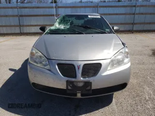 2007 Pontiac G6 GT with VIN 1G2ZH58N574239497, listed as a Copart auction lot 52509925 with 94,630 mi miles and Salvage Title. Bid and sale history available at carsss.com. Image 5.