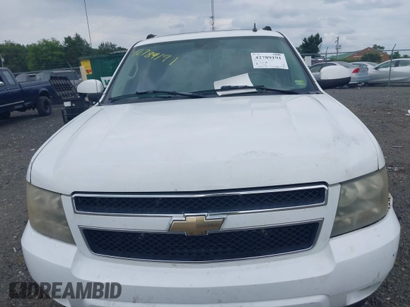2007 Chevrolet Avalanche LTZ with VIN 3GNFK12347G240117, listed as a IAAI auction lot 42789191 with 201,863 mi miles and . Bid and sale history available at DreamBid. Image 6.