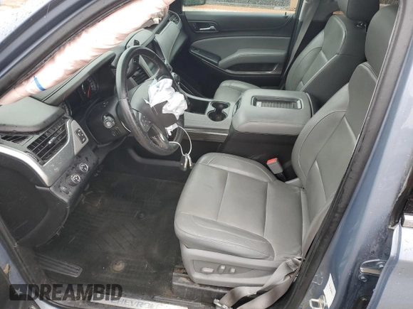 2016 Chevrolet Suburban LT с VIN 1GNSKHKC6GR324964, выставлен на аукционе Copart как лот 57437095 с пробегом 163 828 миль миль и Списание • Salvage title. История ставок и продаж доступна на DreamBid. Изображение 7.