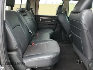2017 Ram 1500 Night z VIN 1C6RR7MT0HS795181, wystawiony jako Copart lot #56459275 z przebiegiem 118 876 mil mil oraz Szkoda całkowita • Salvage title. Historia ofert i sprzedaży dostępna na DreamBid. Obrazek 10.
