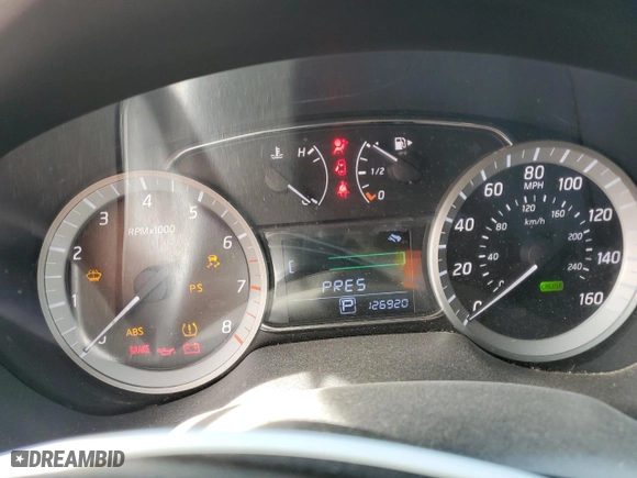 2014 Nissan Sentra SR with VIN 3N1AB7AP7EY318412, listed as a Copart auction lot 51339315 with 126,920 mi miles and Salvage Title. Bid and sale history available at carsss.com. Image 9.