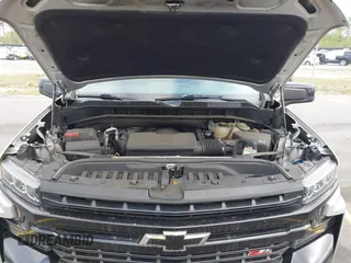 2019 Chevrolet Silverado 1500 LT Trail Boss with VIN 3GCPYFED5KG114905, listed as a IAAI auction lot 41961427 with 66,838 mi miles and . Bid and sale history available at DreamBid. Image 10.