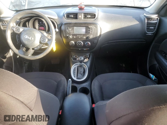 2016 Kia Soul with VIN KNDJN2A20G7408971, listed as a Copart auction lot 89270925 with 80,355 mi miles and Salvage Title. Bid and sale history available at carsss.com. Image 8.