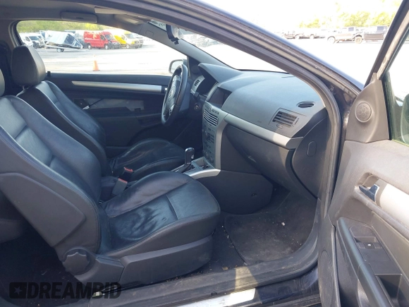 2008 Saturn Astra XR with VIN W08AT271085065539, listed as a IAAI auction lot 42197485 with 120,389 mi miles and . Bid and sale history available at DreamBid. Image 5.