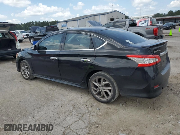 2015 Nissan Sentra SV z VIN 3N1AB7AP7FY236648, wystawiony jako Copart lot #59995105 z przebiegiem 88 105 mil mil oraz Czysty tytuł • Clean title. Historia ofert i sprzedaży dostępna na DreamBid. Obrazek 2.