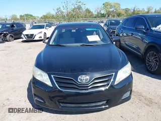2011 Toyota Camry LE with VIN 4T1BF3EK9BU705003, listed as a IAAI auction lot 41777153 with 98,475 mi miles. Bid and sale history available at carsss.com. Image 12.